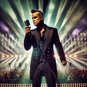 Robbie Williams Tour 2025 - Alle Infos zu Tickets, Terminen und Vorverkauf