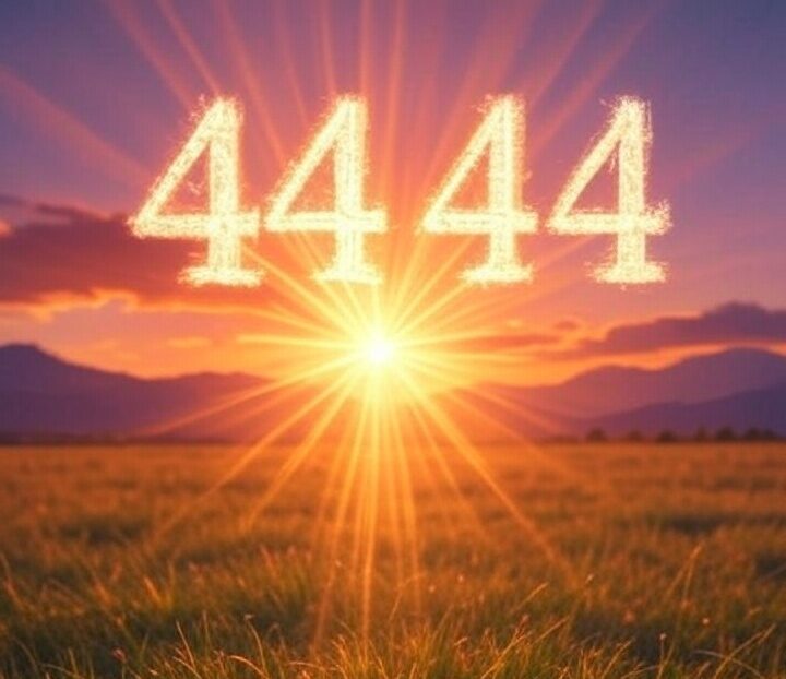 Engelszahl 4444 Bedeutung – Ein Zeichen des Universums? 1 4444 Bedeutung Liebe
