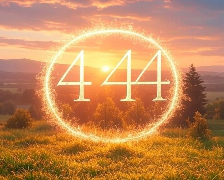 444 Bedeutung Liebe