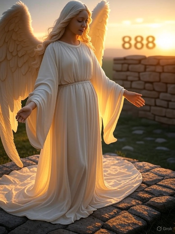 888 Bedeutung – Die Kraft hinter der Engelszahl