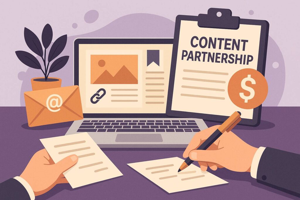 Content-Partnerschaft, hochwertiger Gastartikel, Advertorials oder gesponserte Artikeln 96 Content-Partnerschaft, hochwertiger Gastartikel, Advertorials oder gesponserten Artikeln