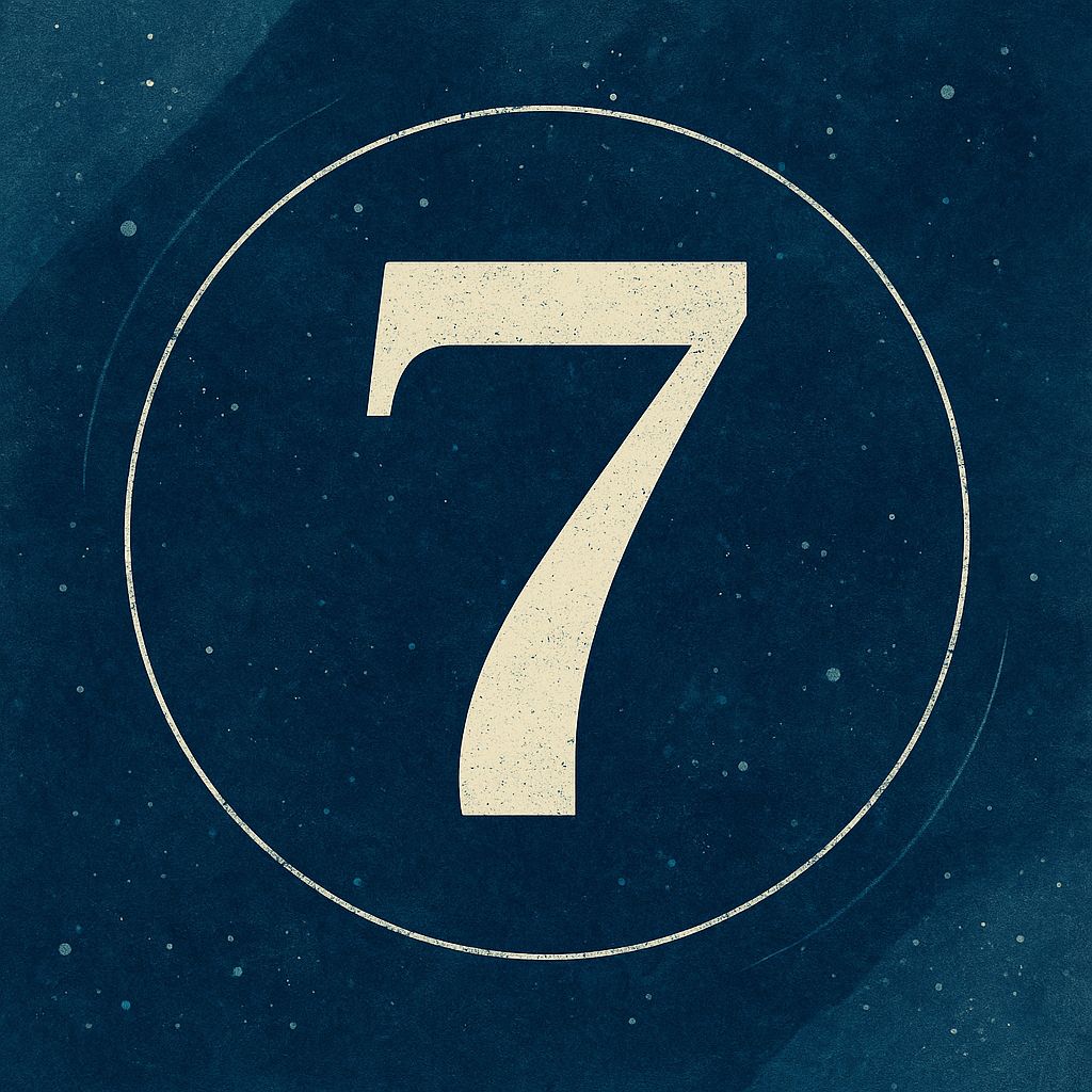 Lebenszahl 7 Bedeutung 1 Lebenszahl 7 Bedeutung