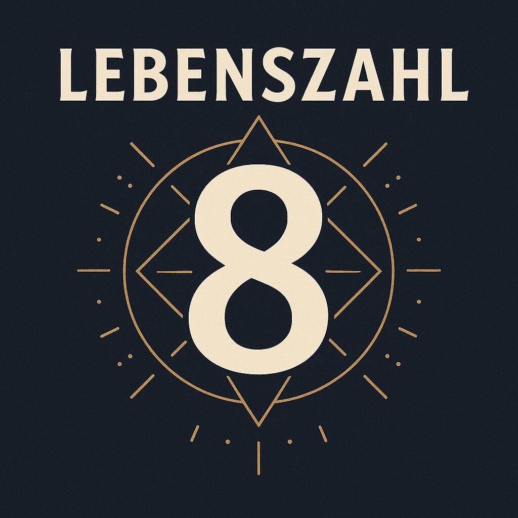 Lebenszahl 8