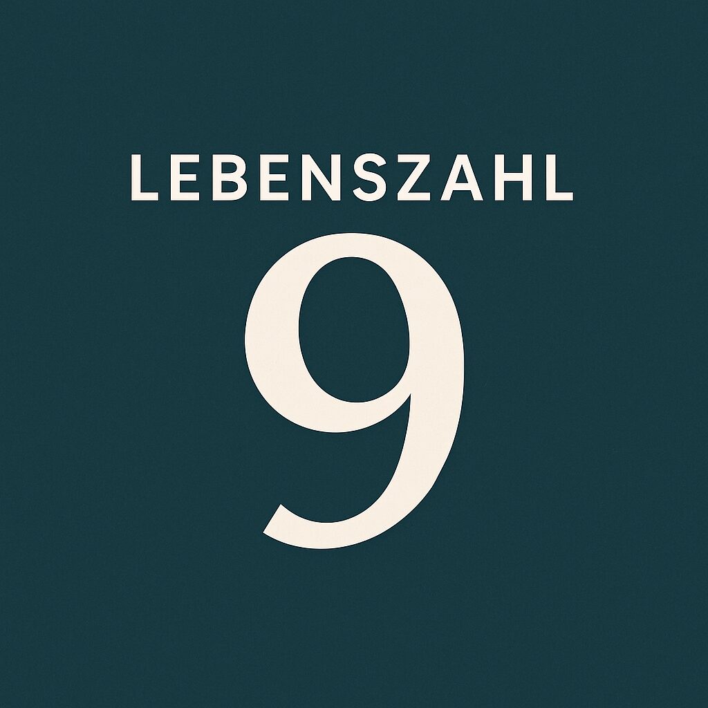 Was sagt die Lebenszahl 9 aus? 1 Was sagt die Lebenszahl 9 aus?
