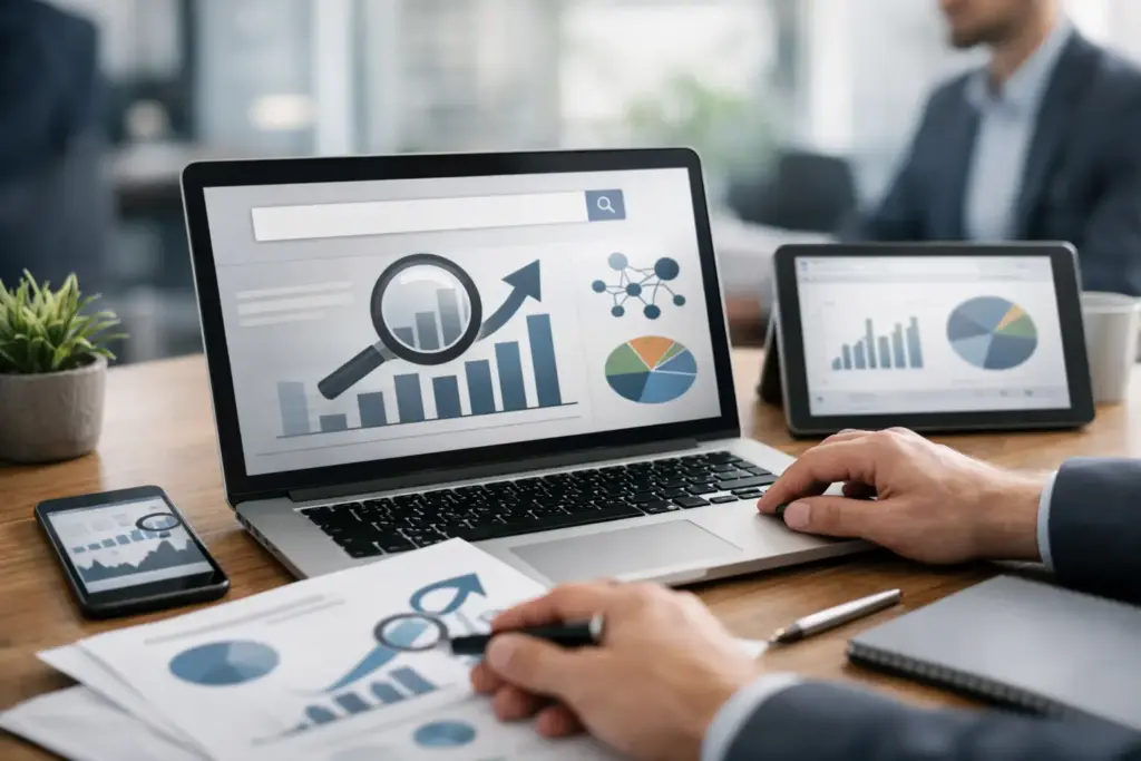 SEO für Firmenwebsite richtig umsetzen 1 SEO für Firmenwebsite richtig umsetzen