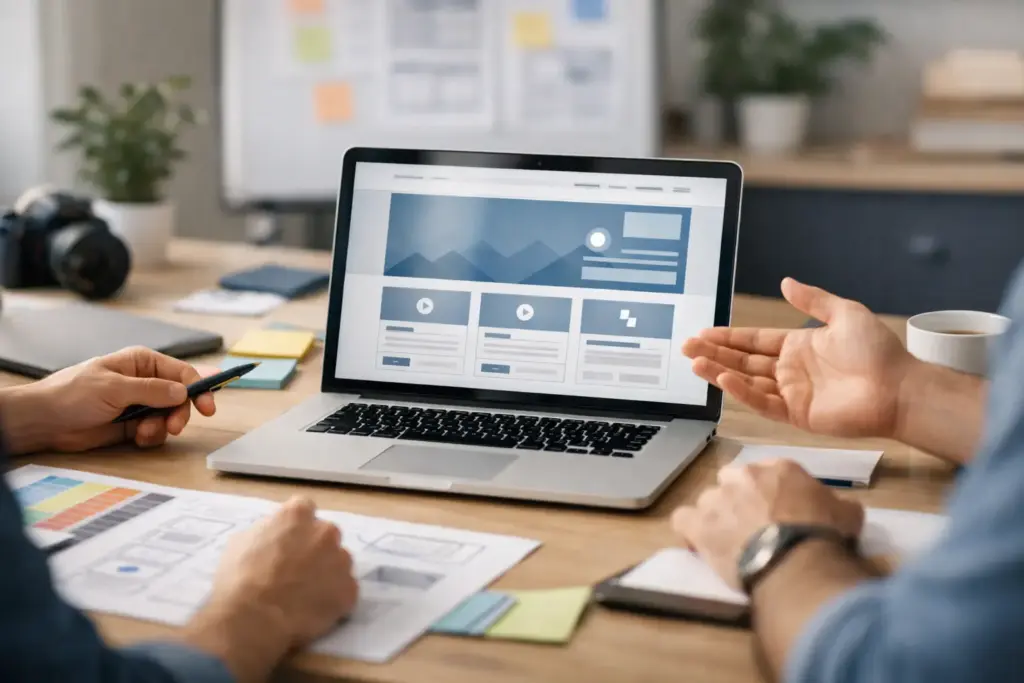 Webdesign für kleine Unternehmen richtig planen 1 Webdesign für kleine Unternehmen richtig planen