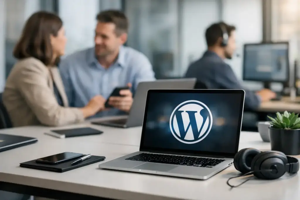 WordPress Support für Unternehmen richtig wählen 1 WordPress Support für Unternehmen richtig wählen