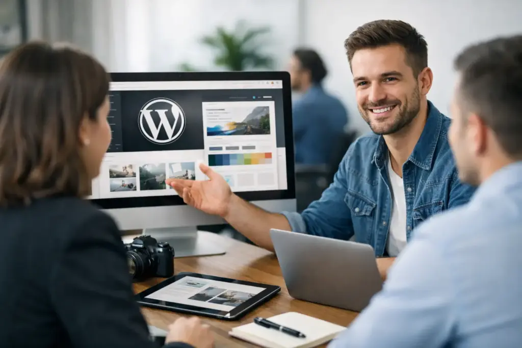 WordPress Webdesign Agentur richtig wählen 1 WordPress Webdesign Agentur richtig wählen