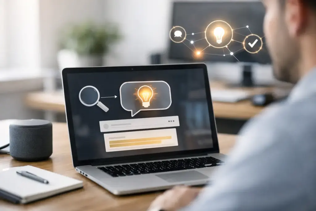 Was ist Answer Engine Optimization (AEO)? 1 Was ist Answer Engine Optimization (AEO)?